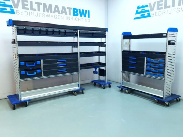 Sortimo Xpress Block 20 & 21 L1
