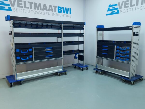 Sortimo Xpress Block 20 & 21 L1 - Afbeelding 2