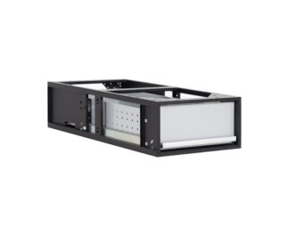 Provan-U3 enkele vloerlade bodem lade