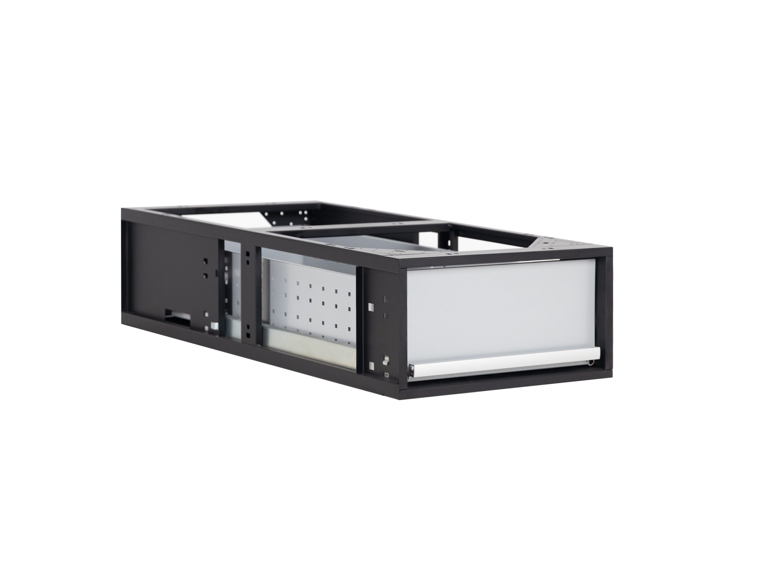 Provan-U3 enkele vloerlade bodem lade