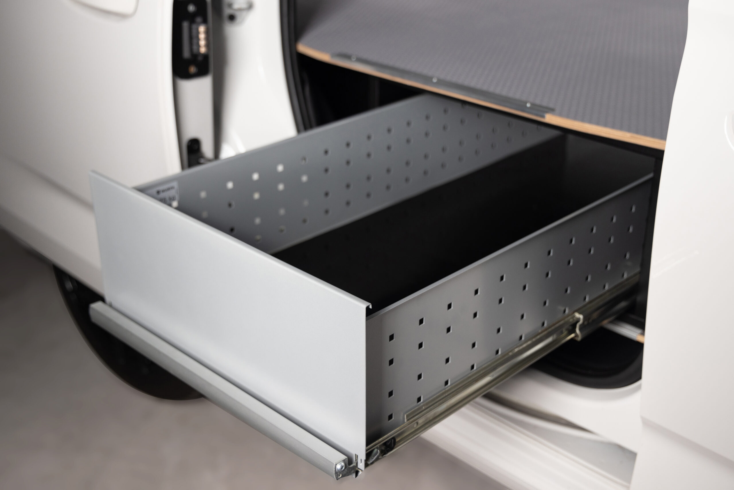 Provan-U3 enkele vloerlade bodem lade - Afbeelding 6