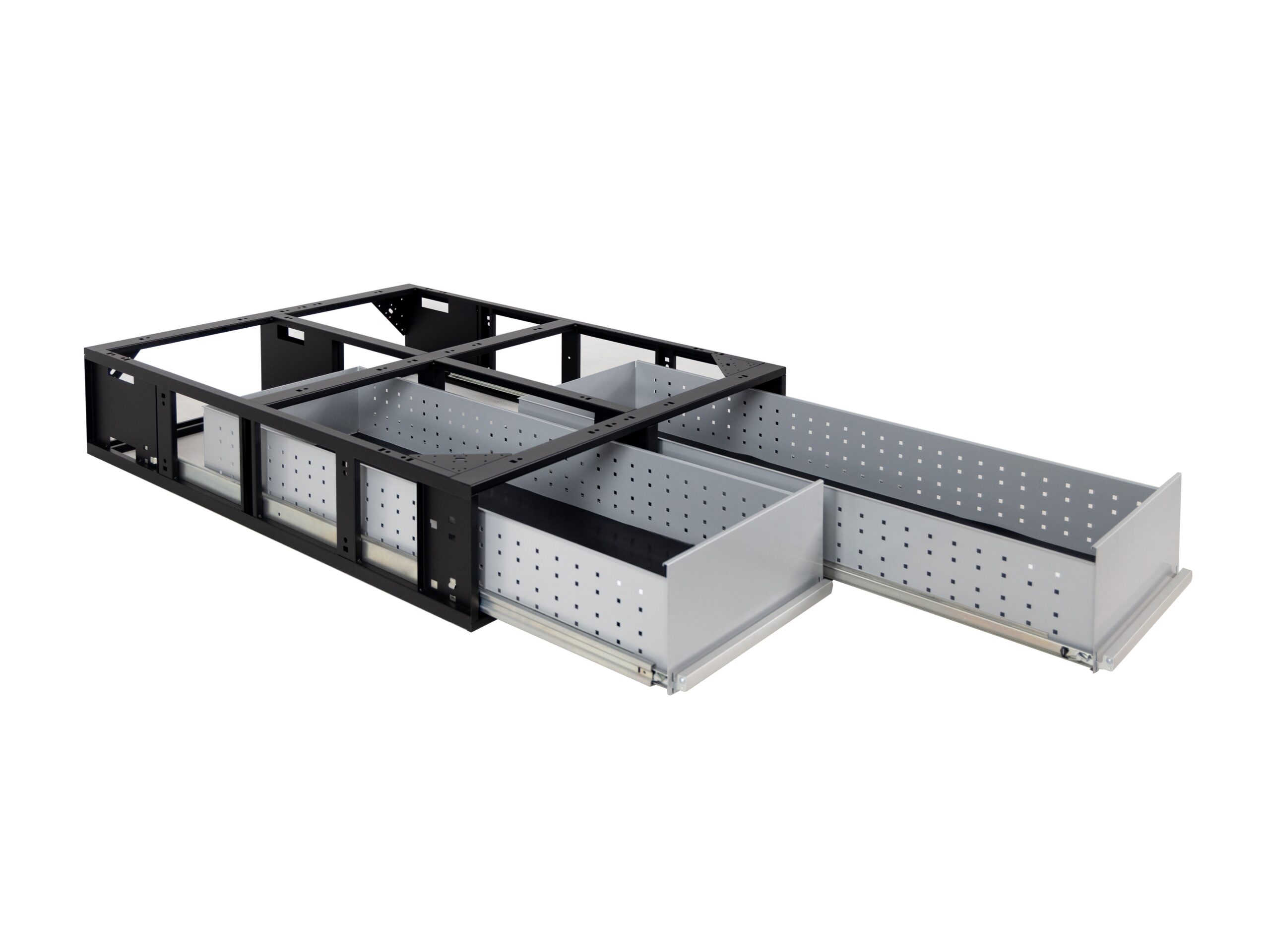 Provan-U6 dubbele vloerlade bodemlade - Afbeelding 2