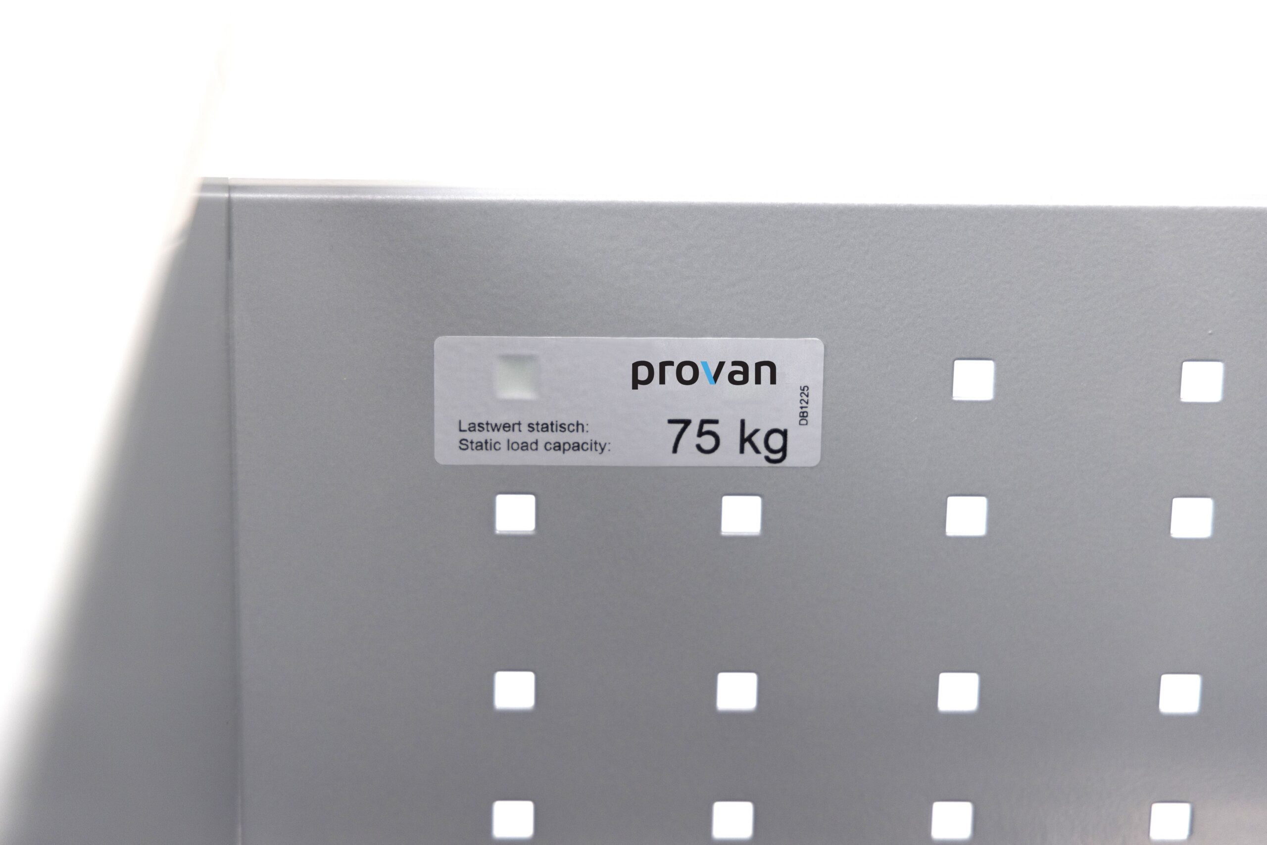 Provan-U3 enkele vloerlade bodem lade - Afbeelding 8