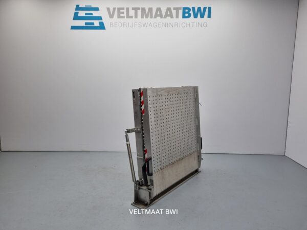 9269-24 Altec oprijplaat