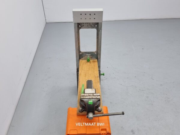 BS-0039 Bott opklapbaar bankschroef systeem - Afbeelding 3