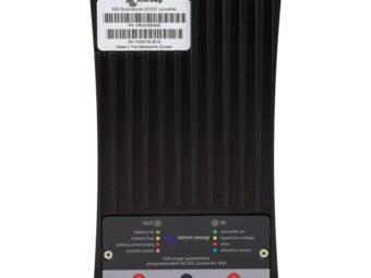 DC-DC omvormers