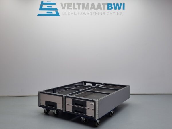 9414-1 Bott vloerlade dubbel