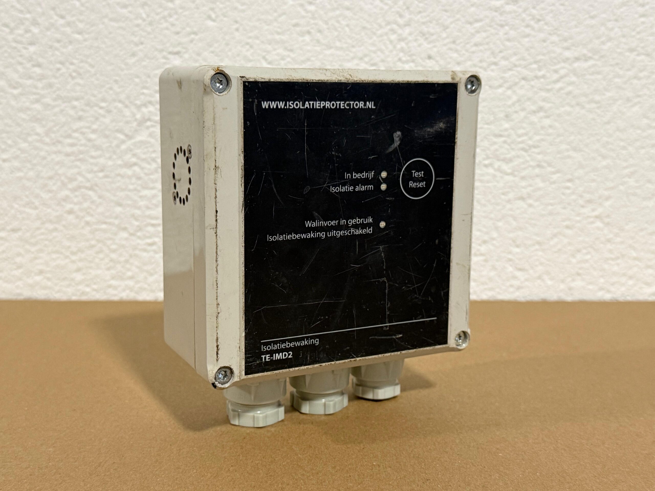 Isolatiebewaking TE-IMD2 | Isolatiebewaker 16A | gebruikt | - Afbeelding 7