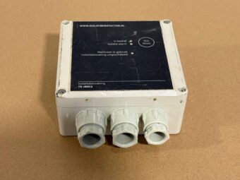 Isolatiebewaking TE-IMD2 | Isolatiebewaker 16A | gebruikt |