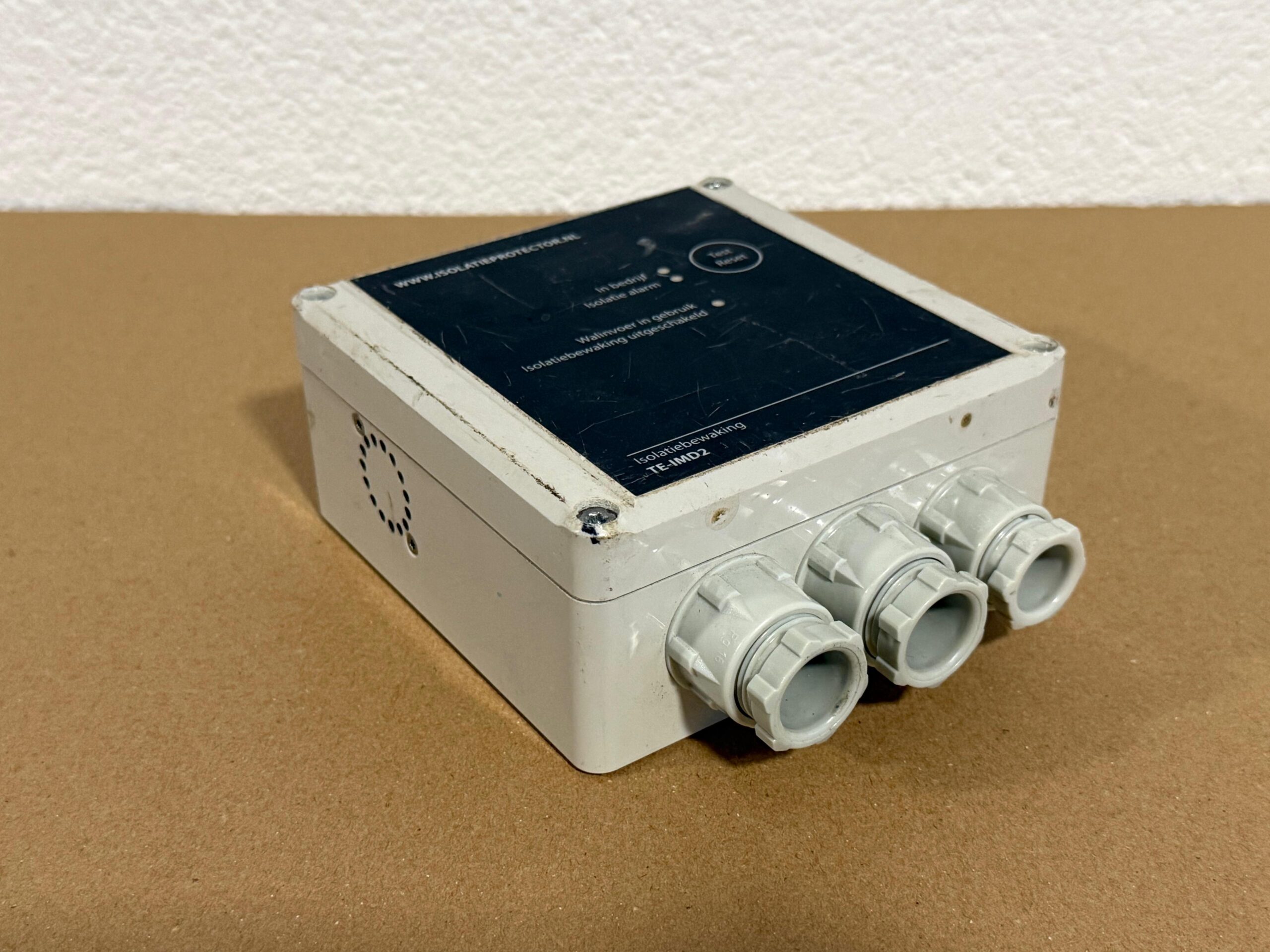 Isolatiebewaking TE-IMD2 | Isolatiebewaker 16A | gebruikt | - Afbeelding 4