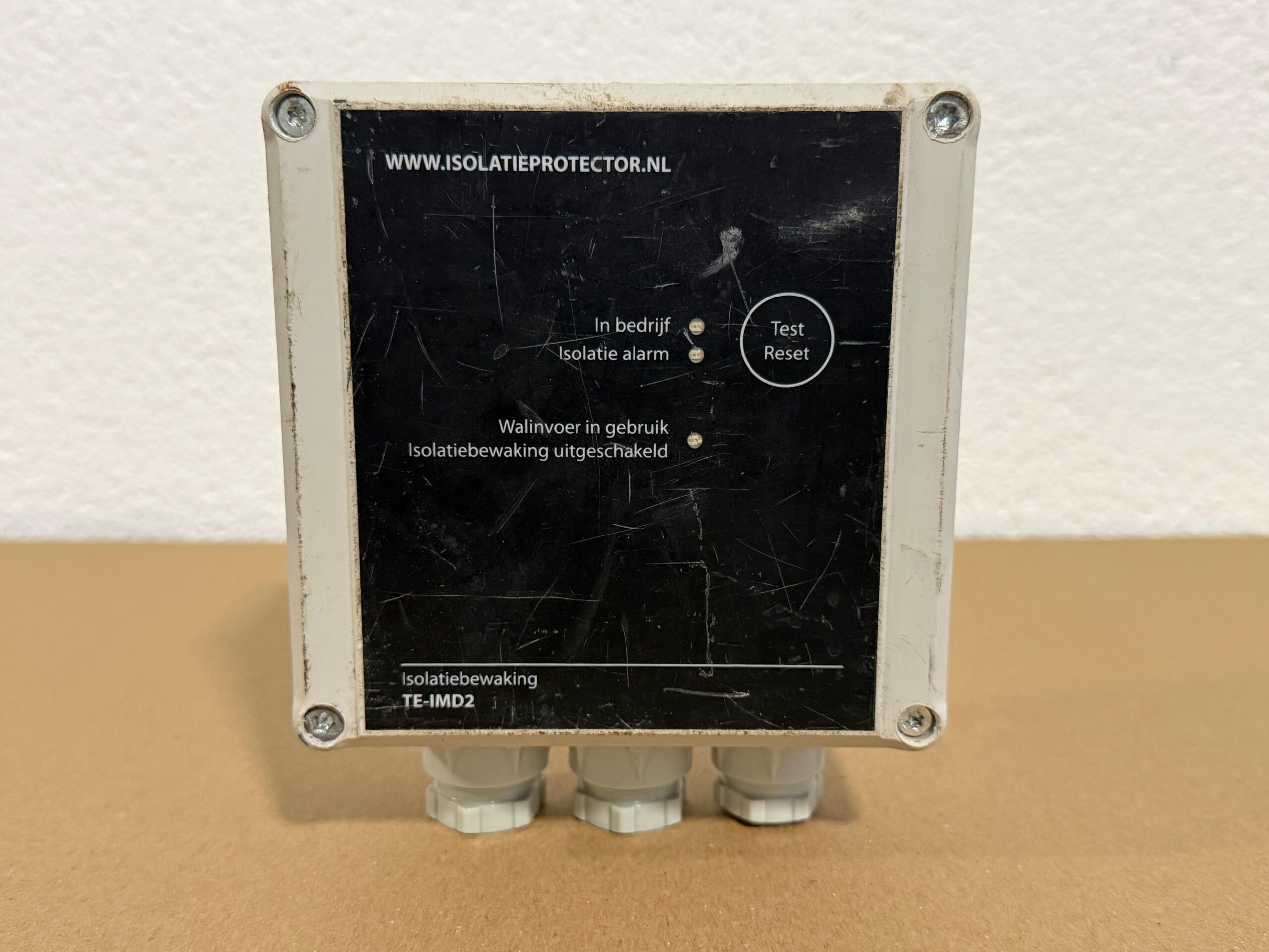 Isolatiebewaking TE-IMD2 | Isolatiebewaker 16A | gebruikt | - Afbeelding 8