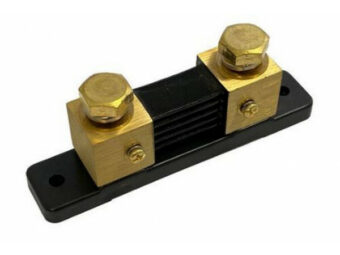 Victron Shunt 500A/50mV