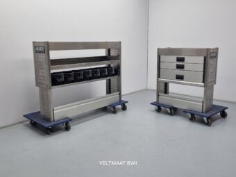 Combi 9448-7 & 9448-11 Aluca