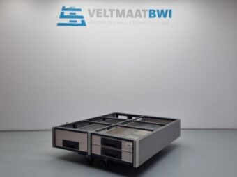 9414-3 Bott vloerlade dubbel