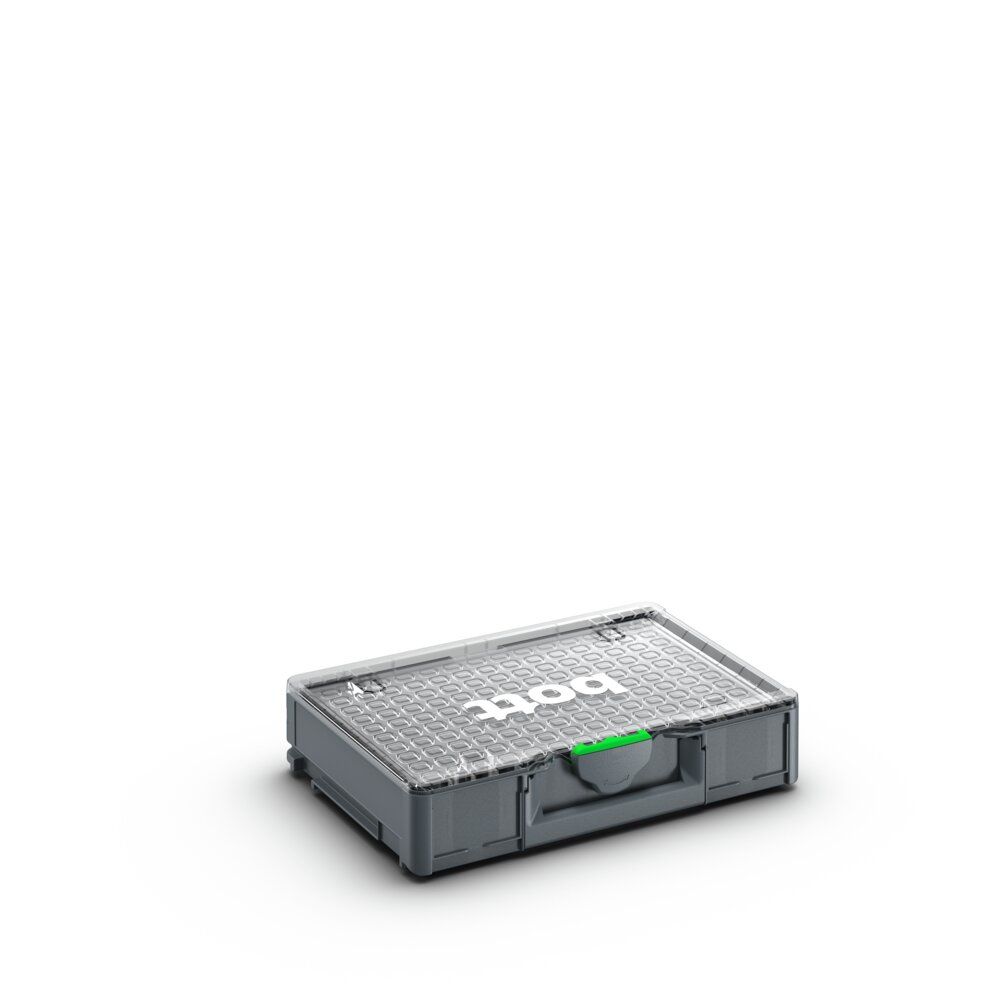 Bott Vario3 Systainer3 koffer kunststof Organizer M 89 met 18 inzetbakken inzetboxen - Afbeelding 2