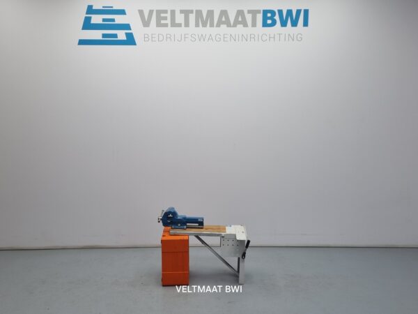 BS-0067 Sortimo opklapbaar bankschroef systeem