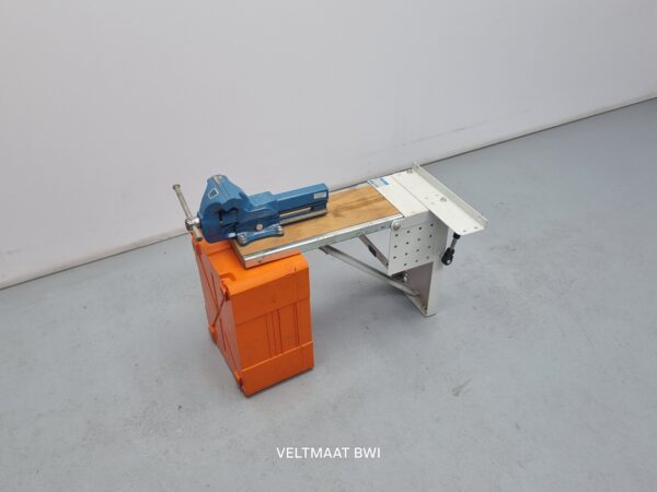 BS-0067 Sortimo opklapbaar bankschroef systeem - Afbeelding 2