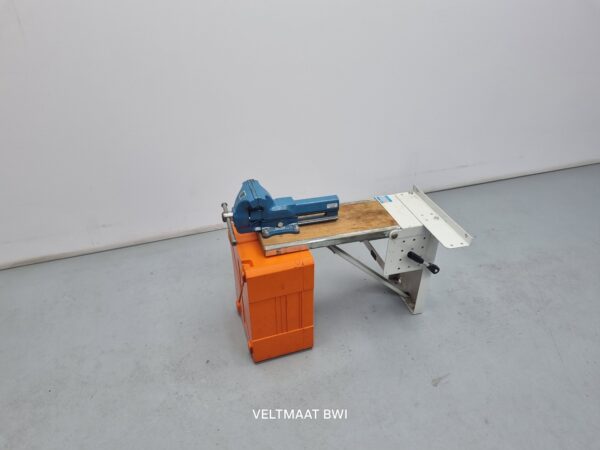 BS-0069 Sortimo opklapbaar bankschroef systeem - Afbeelding 2