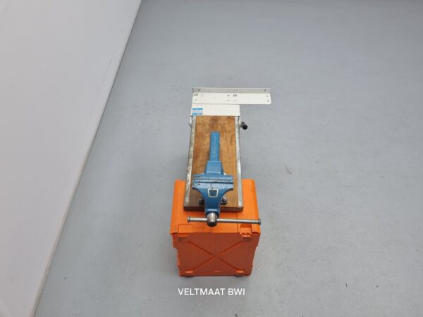 BS-0069 Sortimo opklapbaar bankschroef systeem - Afbeelding 3