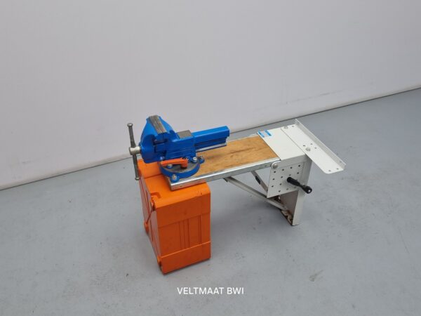 BS-0070 Sortimo opklapbaar bankschroef systeem - Afbeelding 2