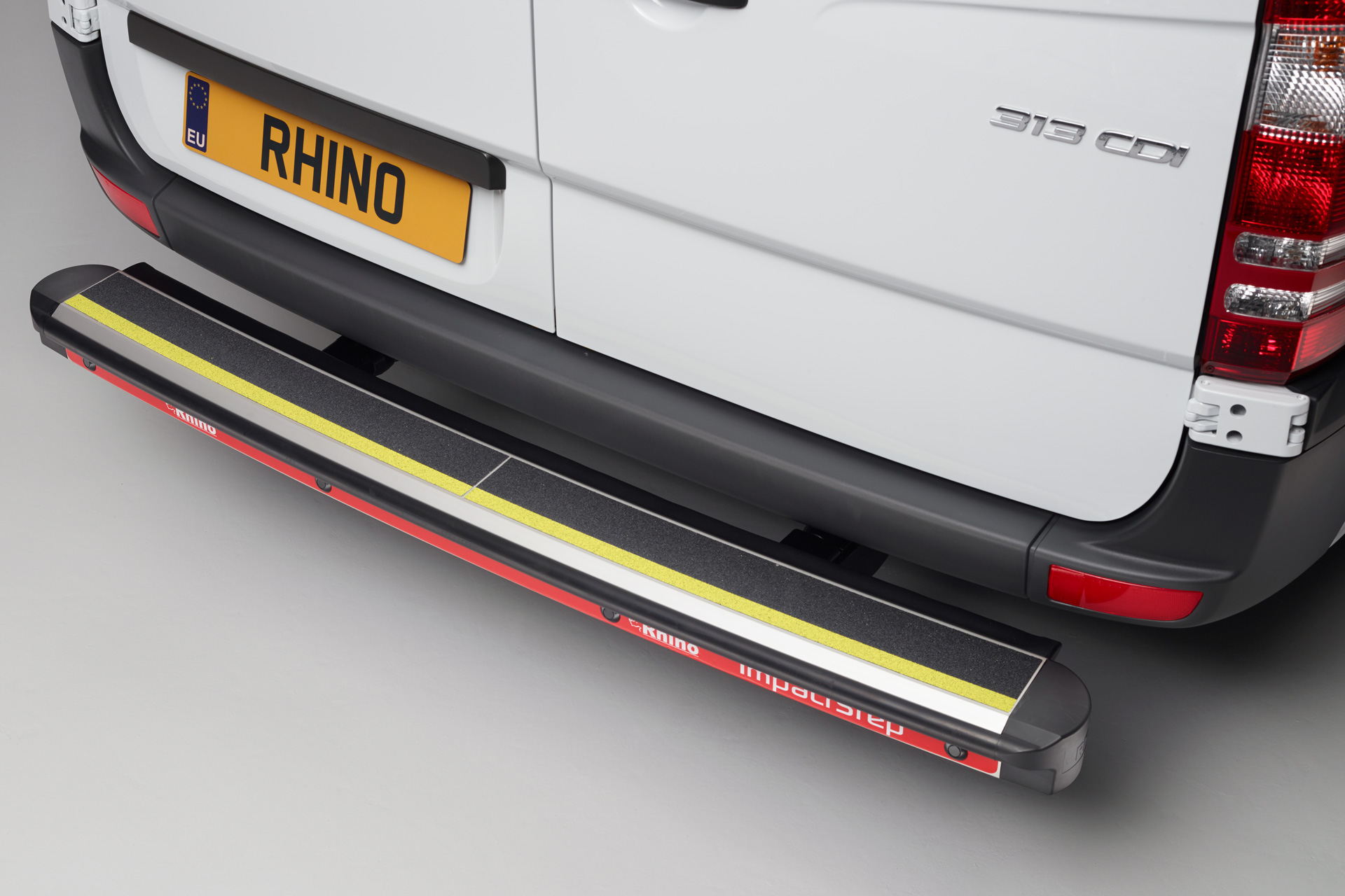 Rhino Schokabsorberende ImpactStep Renault Master 2024 -