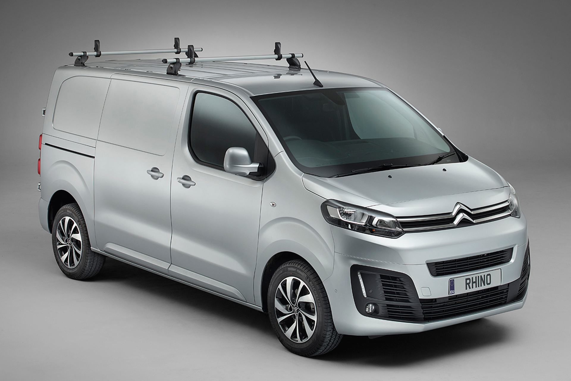 Rhino Dakdragers KammBar Pro Fiat Talento 2016-2021