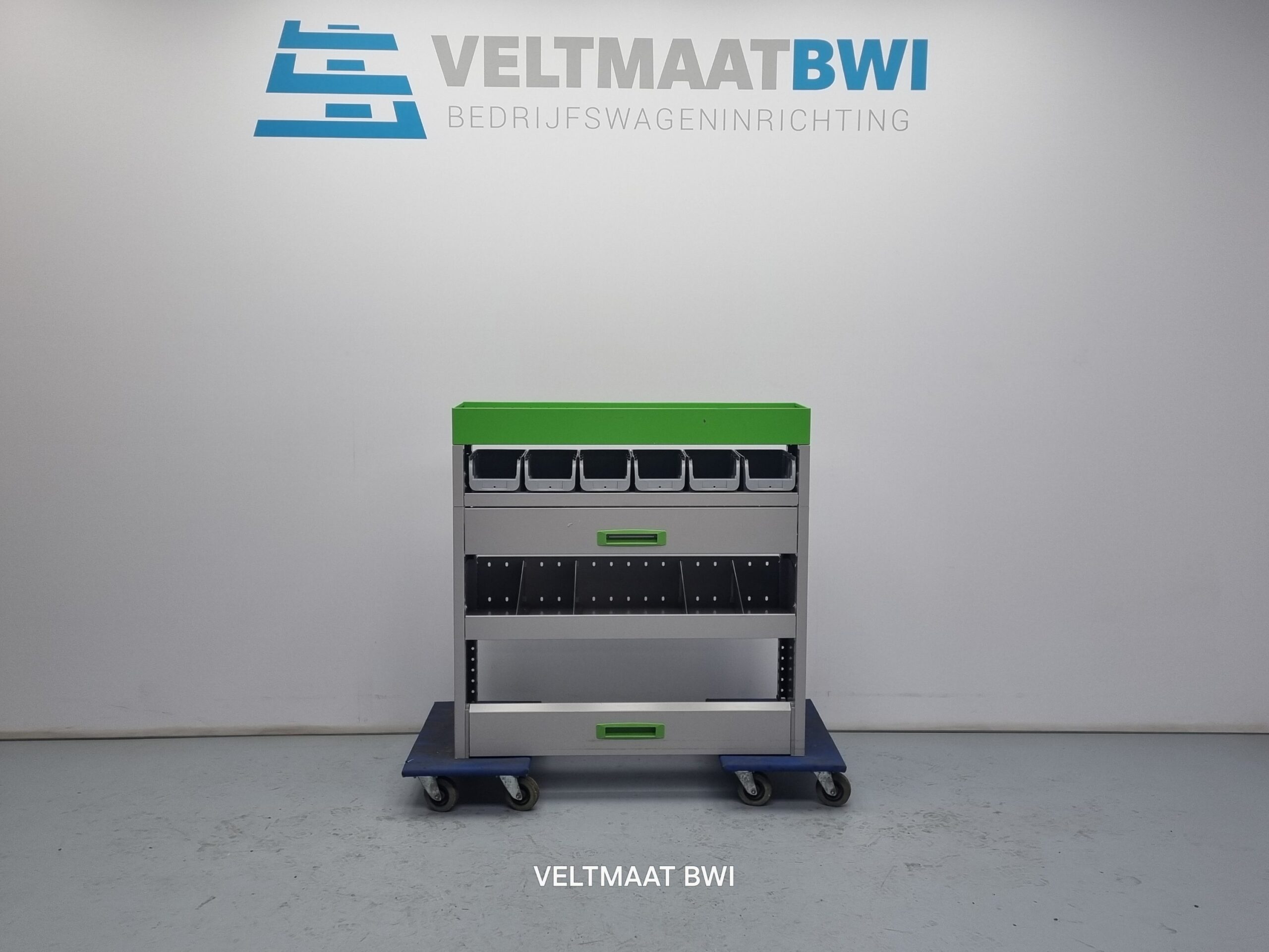 9485-8 Van Solution