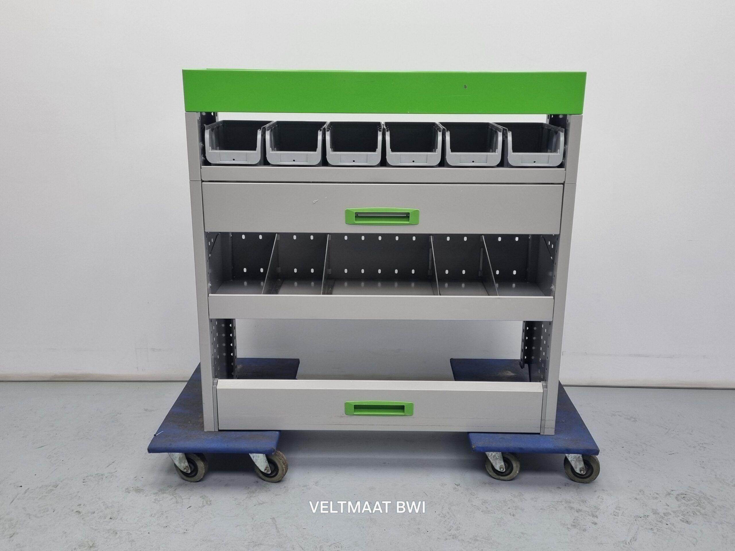 9485-8 Van Solution - Afbeelding 2