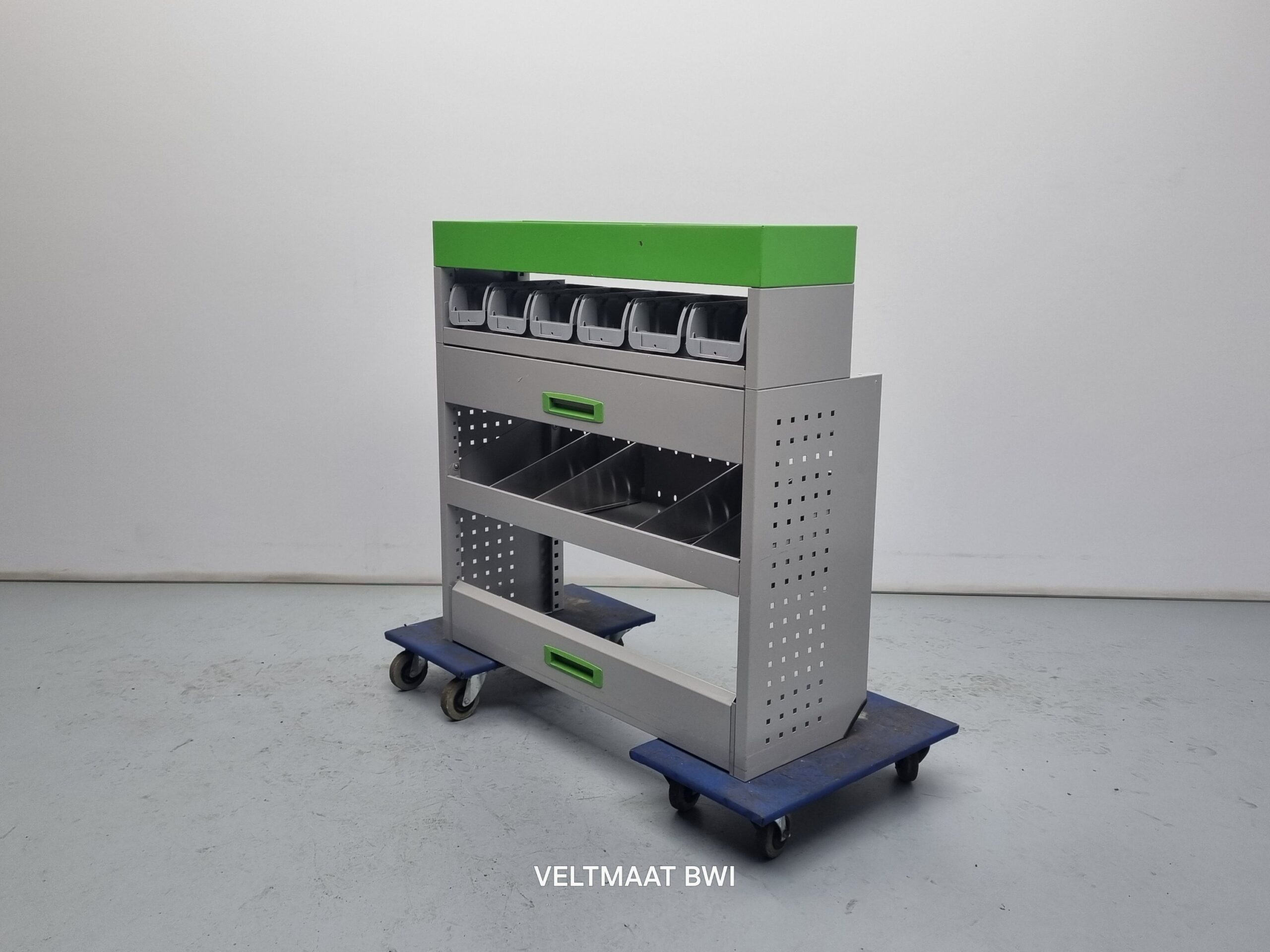 9485-8 Van Solution - Afbeelding 3