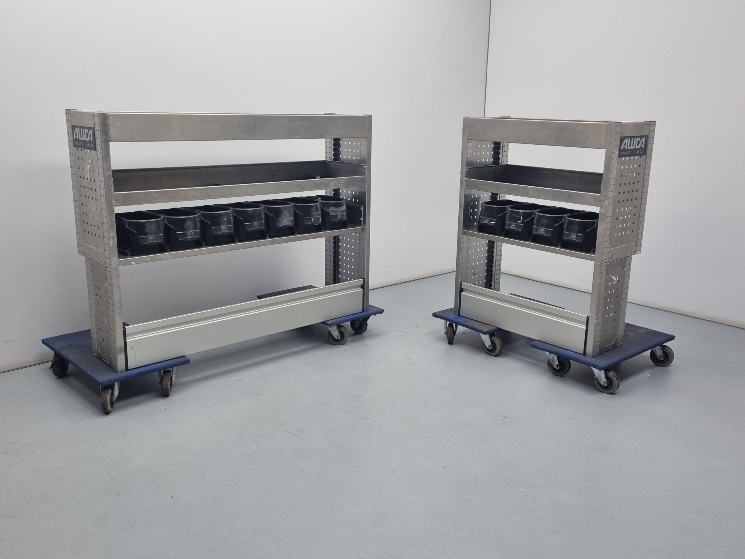 Combi 9505-14 & 9505-15 Aluca