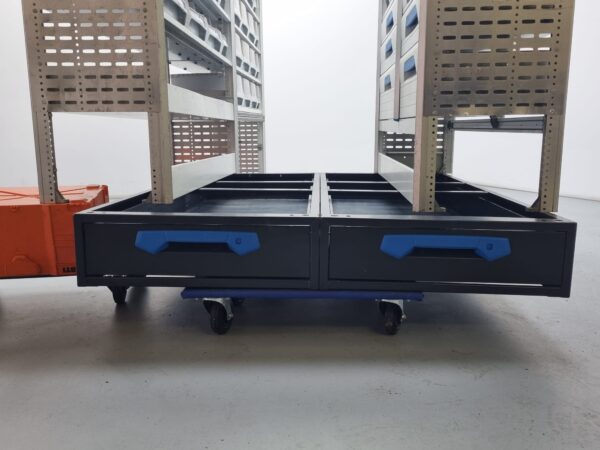 9496-19 Sortimo complete inrichting - Afbeelding 2