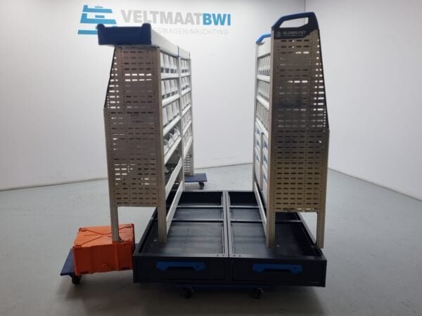 9496-19 Sortimo complete inrichting