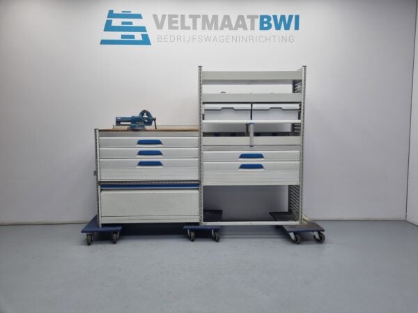9511-2 Sortimo
