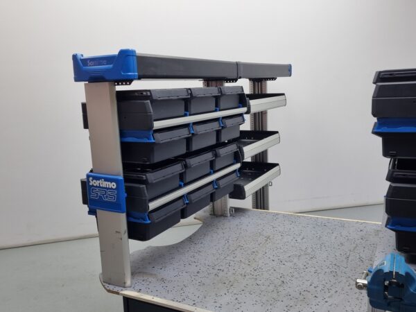 9515-5 Sortimo SR5 complete inrichting - Afbeelding 4