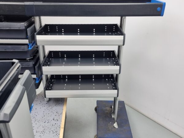 9515-5 Sortimo SR5 complete inrichting - Afbeelding 6