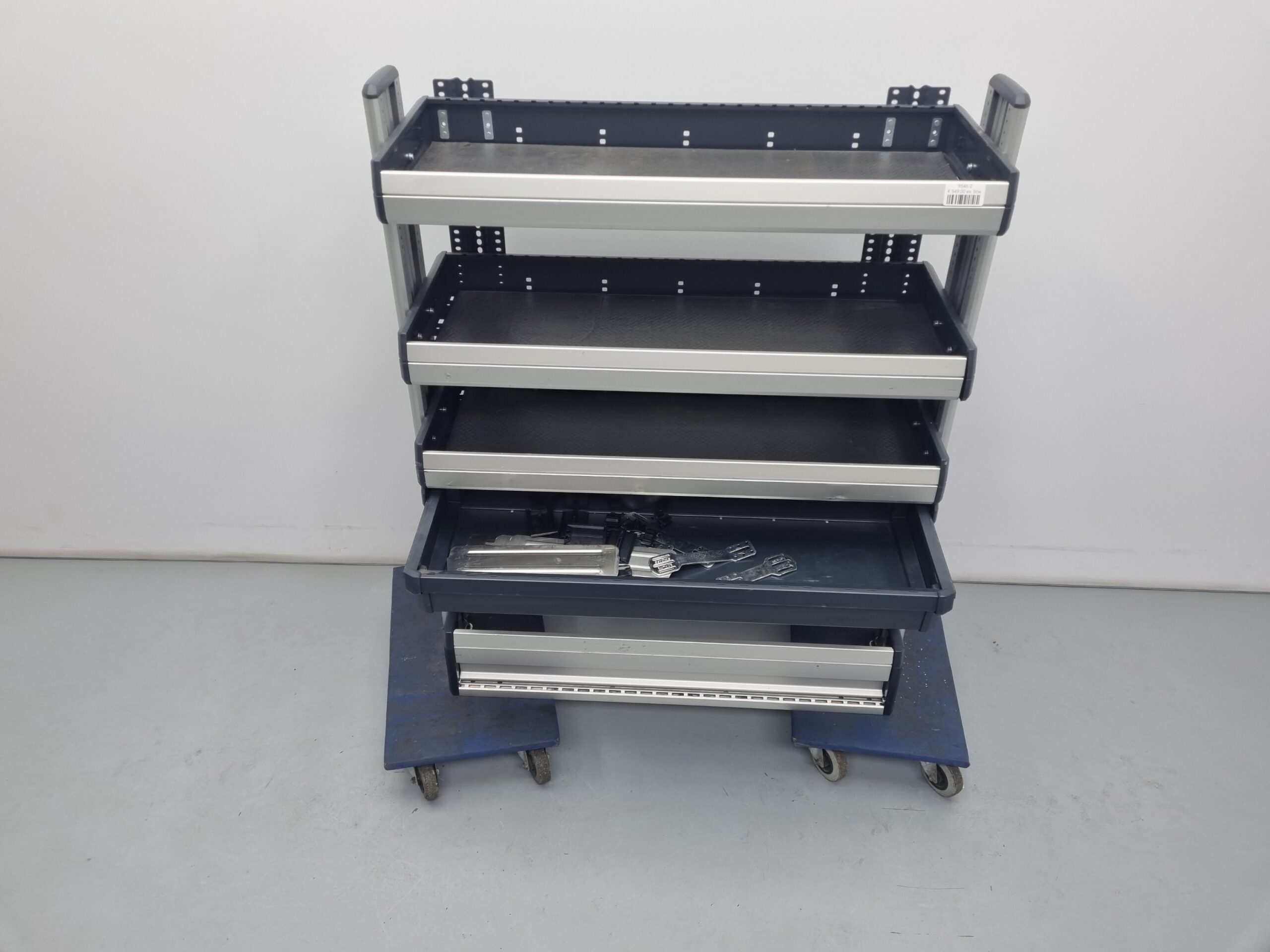 9546-2 Sortimo SR5 - Afbeelding 6