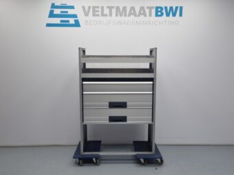 9547-25 Bott Vario 3
