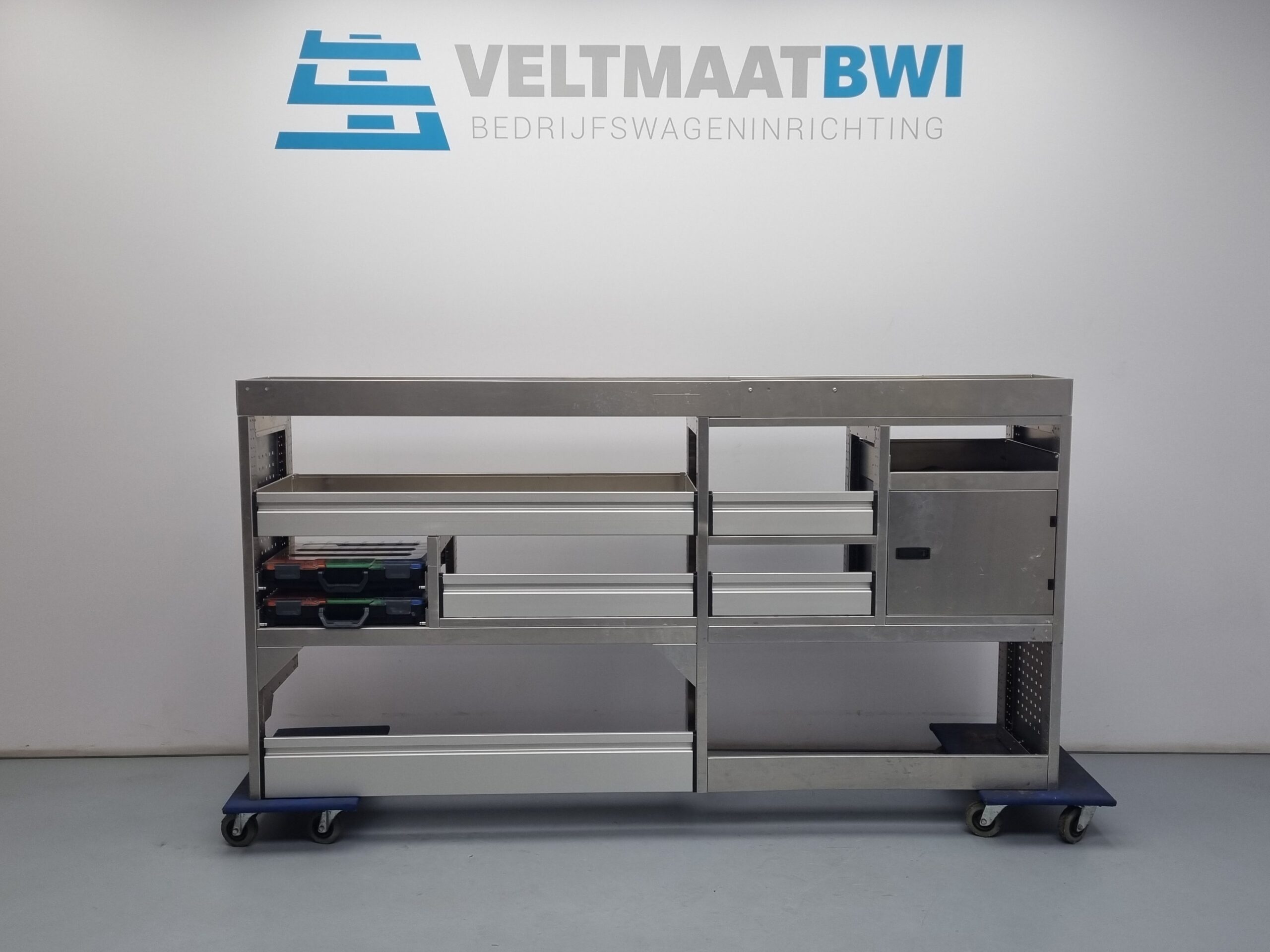 Combi 9548-7 & 9548-8 Aluca - Afbeelding 2