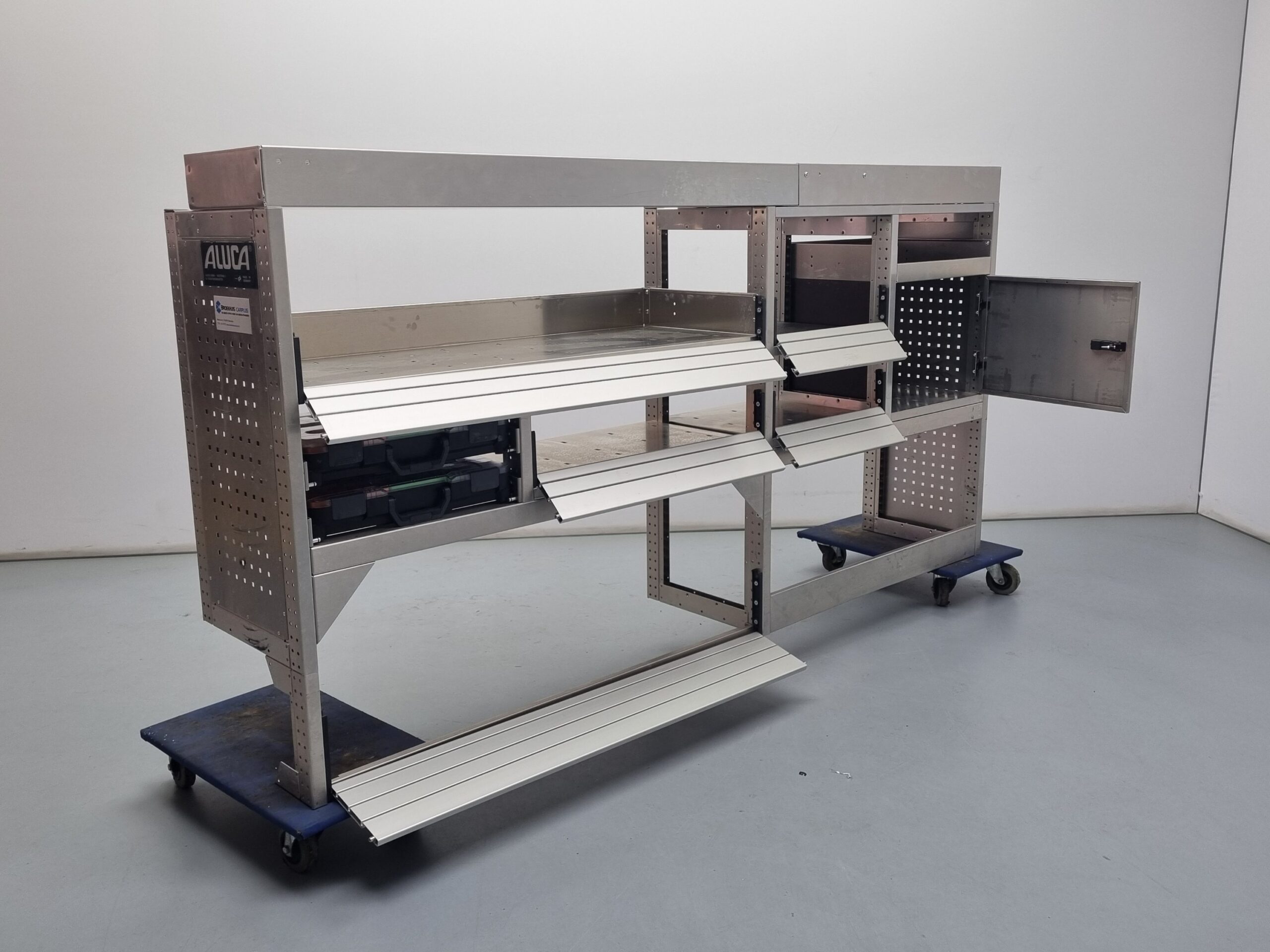 Combi 9548-7 & 9548-8 Aluca - Afbeelding 4