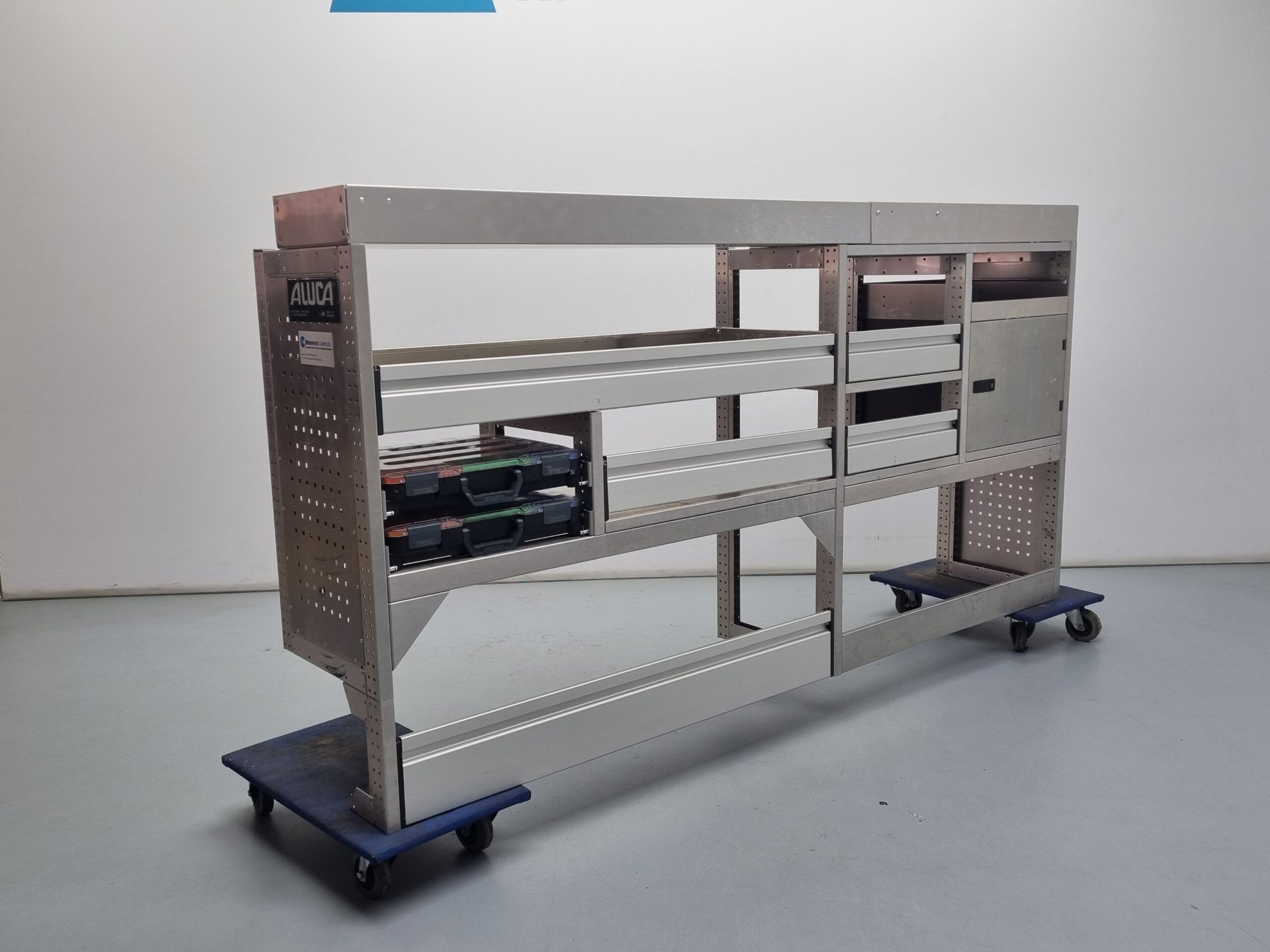Combi 9548-7 & 9548-8 Aluca - Afbeelding 3