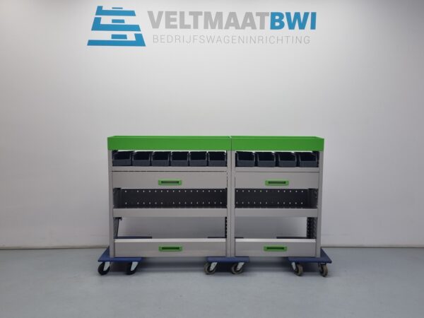 9548-16 Van Solutions