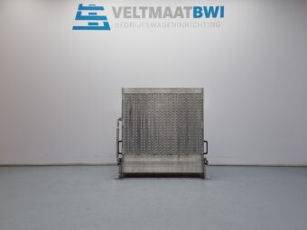 9547-27 Altec oprijplaat