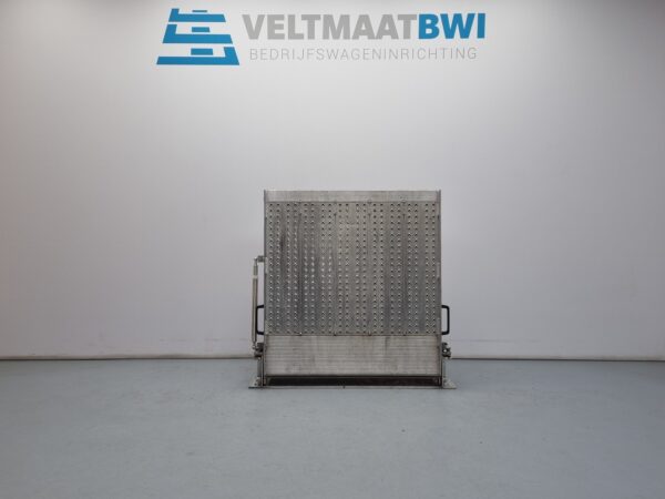 9547-27 Altec oprijplaat