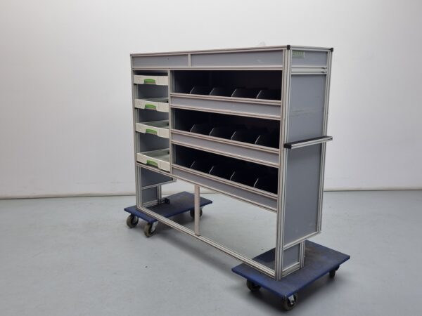 9548-28 Transportainer - Afbeelding 2