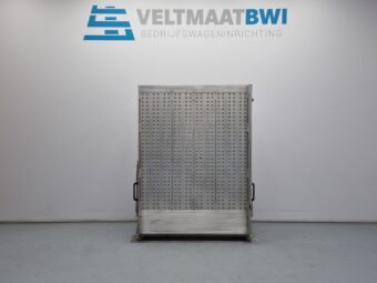 9547-34 Altec oprijplaat