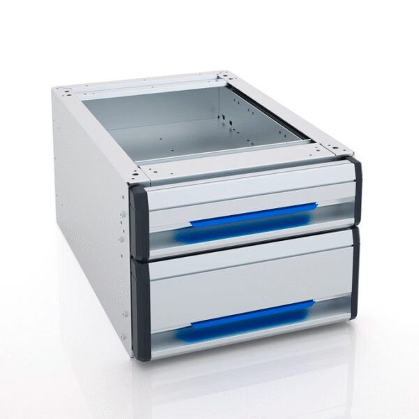 Sortimo vloerlade Jumbo-Unit A 1.5-10-21 1xSBL8 1xSBL12
