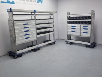 Combi 9556-3 & 9556-4 Sortimo