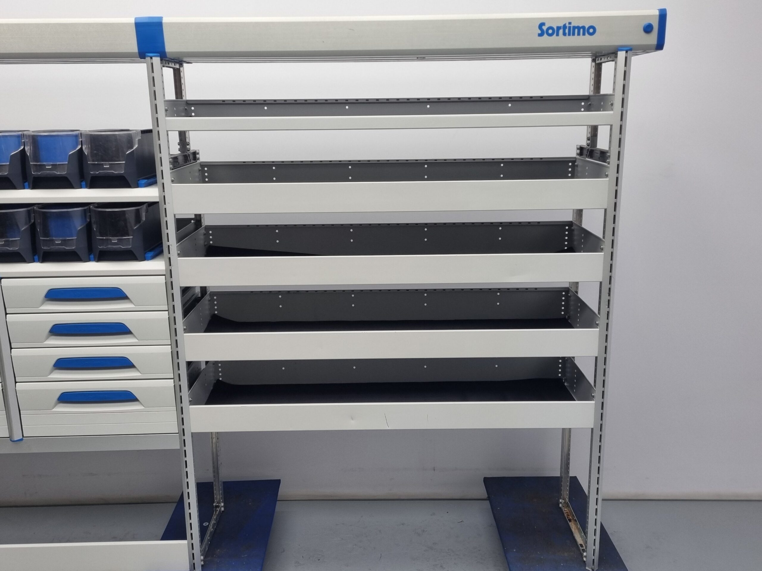 Combi 9556-11 & 9556-12 Sortimo - Afbeelding 6