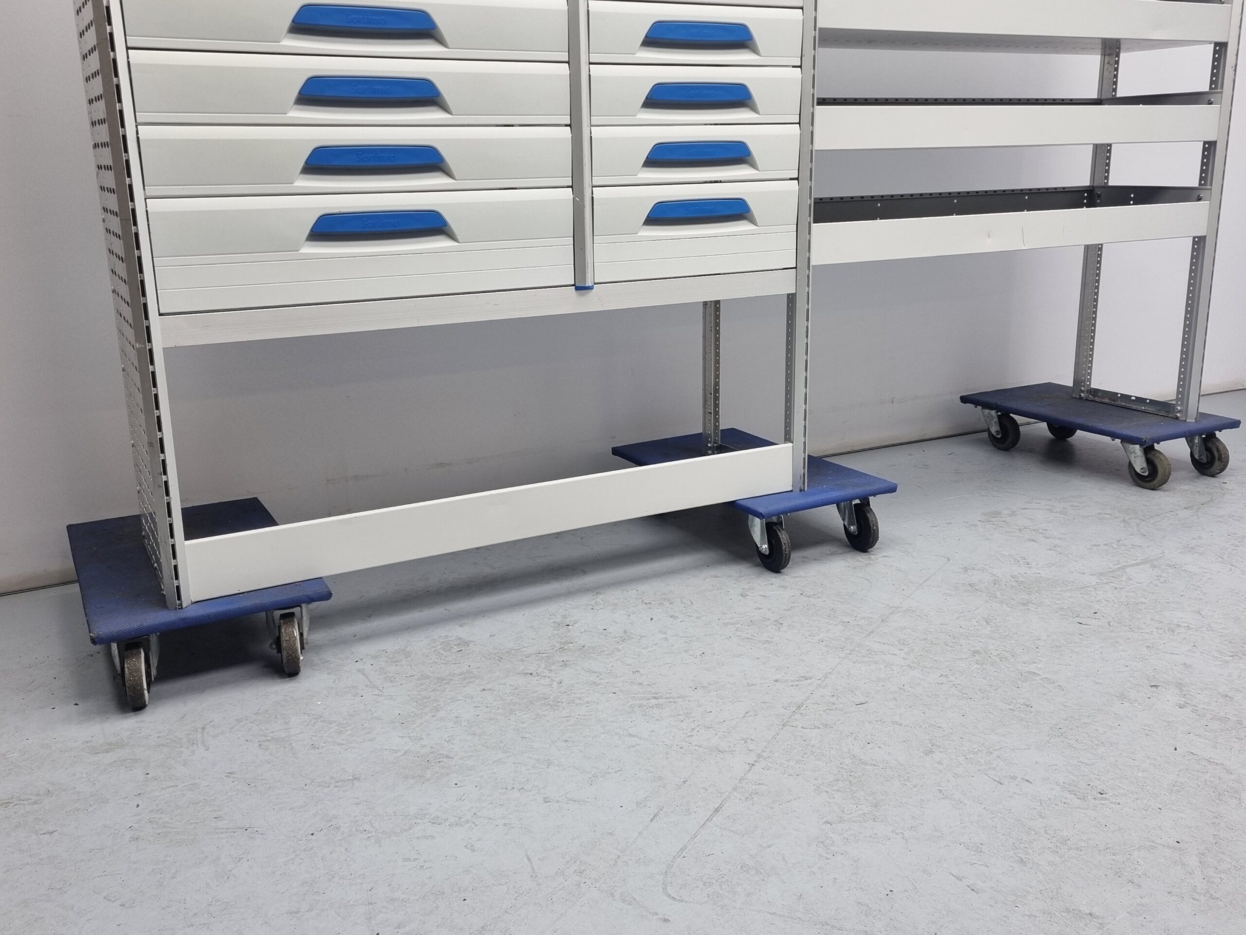 Combi 9556-11 & 9556-12 Sortimo - Afbeelding 11