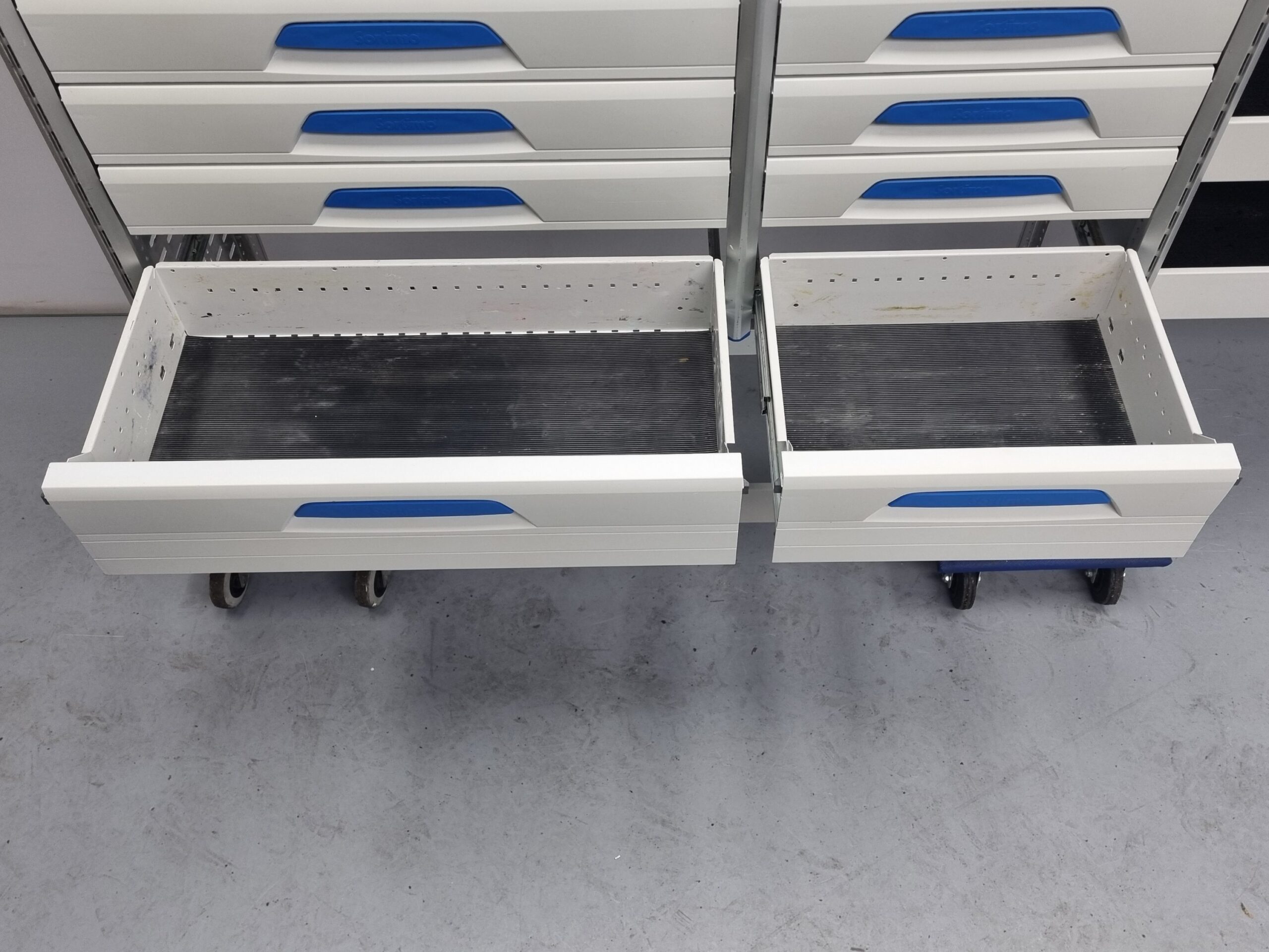Combi 9556-11 & 9556-12 Sortimo - Afbeelding 10